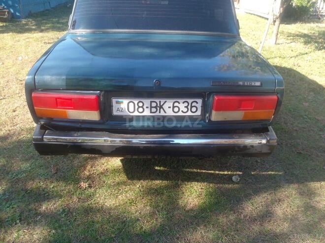 LADA (VAZ) 2107 1997, 62,430 km - 1.6 l - Balakən