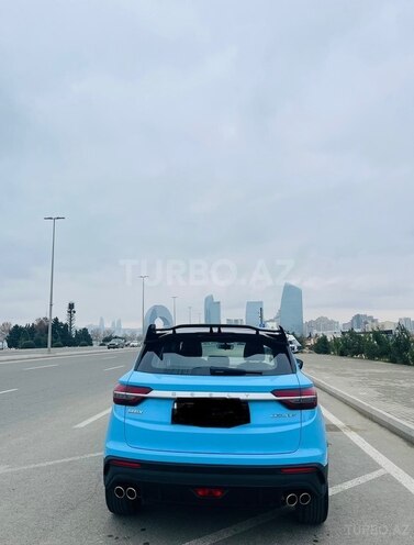 Geely Coolray 2022, 41,000 km - 1.5 l - Bakı