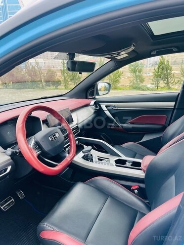 Geely Coolray 2022, 41,000 km - 1.5 l - Bakı