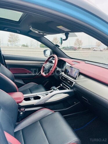 Geely Coolray 2022, 41,000 km - 1.5 l - Bakı