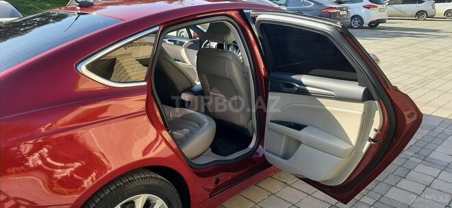 Ford Fusion (North America) 2017, 200,685 km - 1.5 l - Bakı
