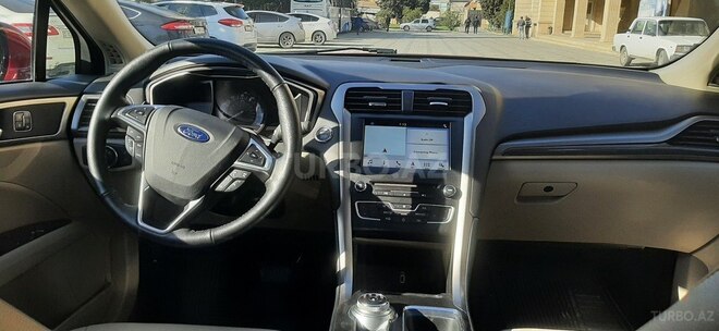 Ford Fusion (North America) 2017, 200,685 km - 1.5 l - Bakı