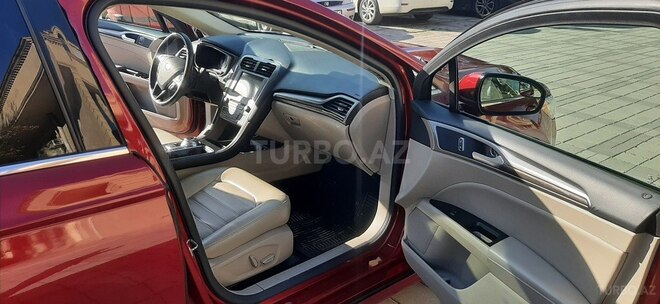 Ford Fusion (North America) 2017, 200,685 km - 1.5 l - Bakı