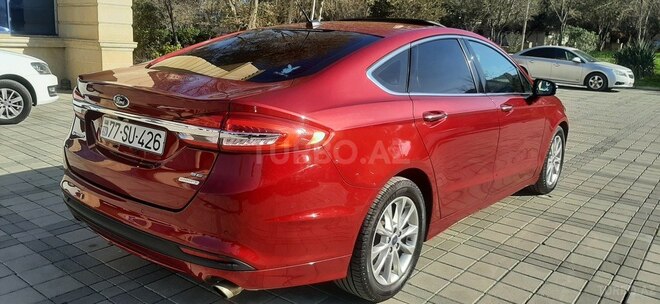 Ford Fusion (North America) 2017, 200,685 km - 1.5 l - Bakı