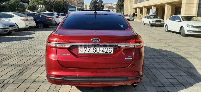 Ford Fusion (North America) 2017, 200,685 km - 1.5 l - Bakı