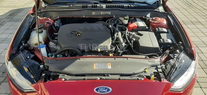 Ford Fusion (North America) 2017, 200,685 km - 1.5 l - Bakı