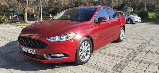 Ford Fusion (North America) 2017, 200,685 km - 1.5 l - Bakı
