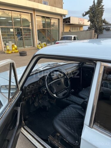 LADA (VAZ) 2106 1993, 25,000 km - 1.5 l - Cəlilabad