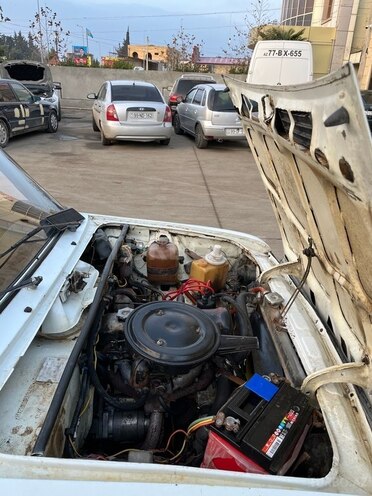 LADA (VAZ) 2106 1993, 25,000 km - 1.5 l - Cəlilabad