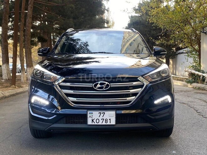 Hyundai Tucson 2017, 103,678 km - 2.0 л - Bakı