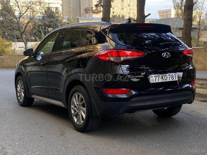 Hyundai Tucson 2017, 103,678 km - 2.0 л - Bakı