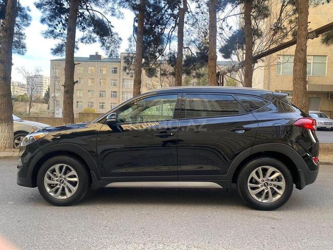 Hyundai Tucson 2017, 103,678 km - 2.0 л - Bakı