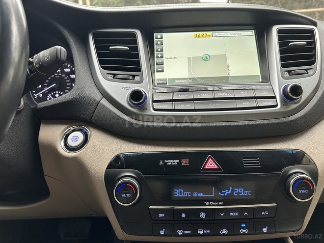 Hyundai Tucson 2017, 103,678 km - 2.0 л - Bakı