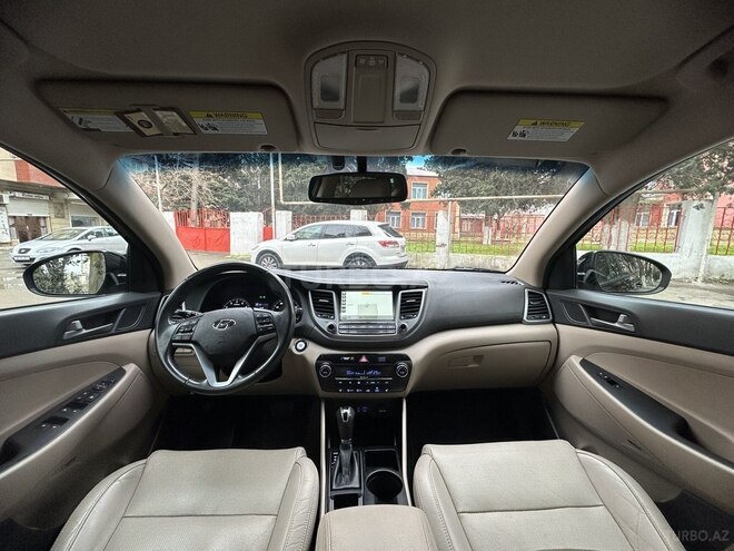 Hyundai Tucson 2017, 103,678 km - 2.0 л - Bakı