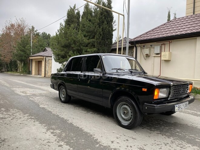 LADA (VAZ) 2107 2011, 96,325 km - 1.6 l - Bakı