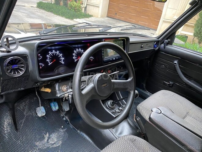 LADA (VAZ) 2107 2011, 96,325 km - 1.6 l - Bakı
