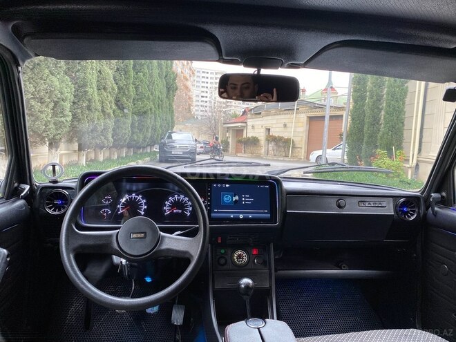 LADA (VAZ) 2107 2011, 96,325 km - 1.6 l - Bakı