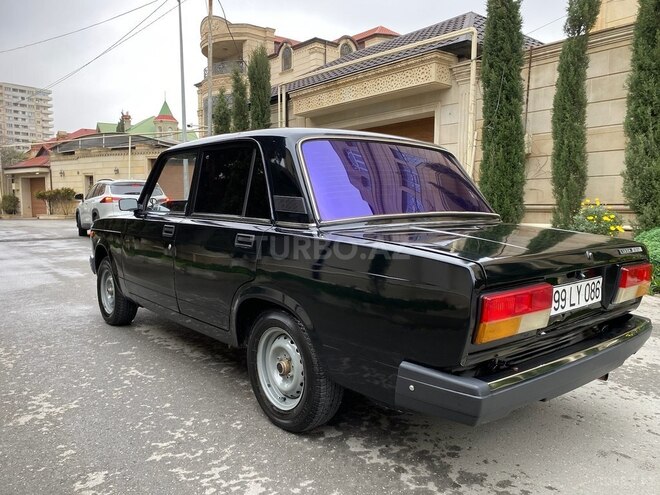 LADA (VAZ) 2107 2011, 96,325 km - 1.6 l - Bakı