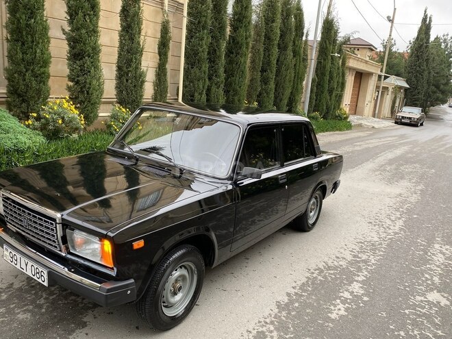LADA (VAZ) 2107 2011, 96,325 km - 1.6 l - Bakı