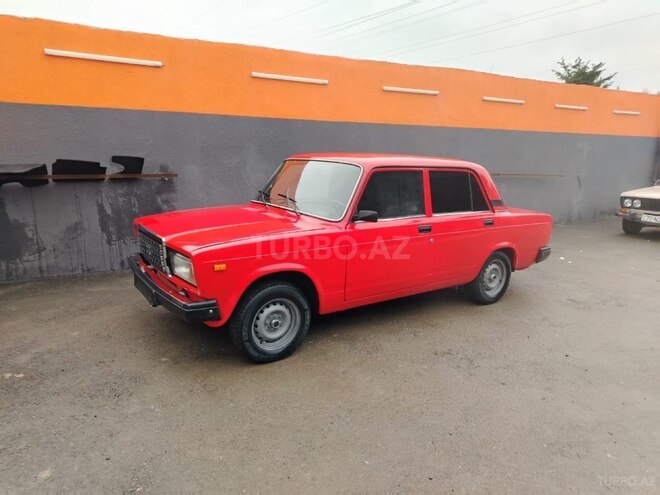 LADA (VAZ) 2107 2001, 50,000 km - 1.6 l - Bakı