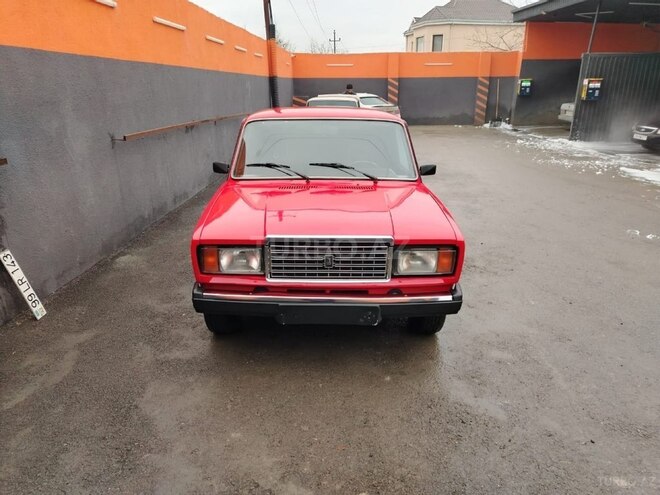 LADA (VAZ) 2107 2001, 50,000 km - 1.6 l - Bakı