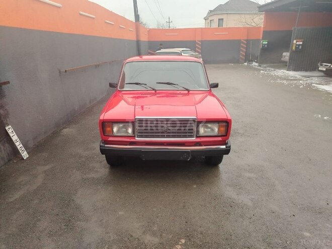 LADA (VAZ) 2107 2001, 50,000 km - 1.6 l - Bakı