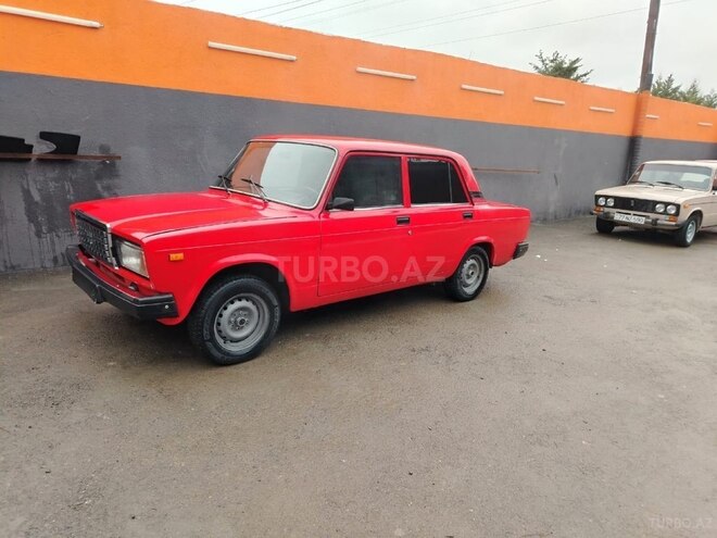 LADA (VAZ) 2107 2001, 50,000 km - 1.6 l - Bakı