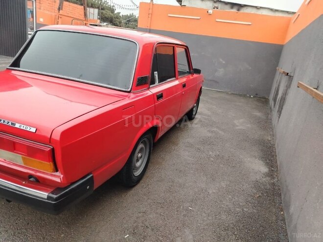 LADA (VAZ) 2107 2001, 50,000 km - 1.6 l - Bakı