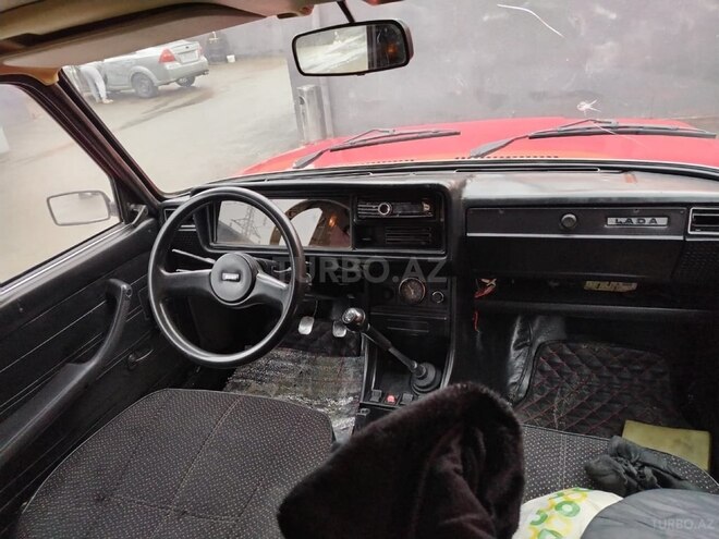 LADA (VAZ) 2107 2001, 50,000 km - 1.6 l - Bakı
