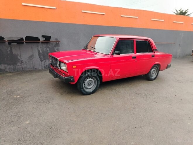 LADA (VAZ) 2107 2001, 50,000 km - 1.6 l - Bakı