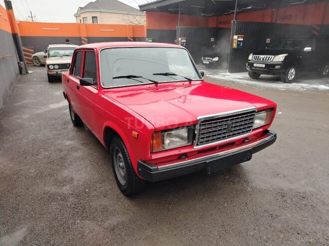 LADA (VAZ) 2107 2001, 50,000 km - 1.6 l - Bakı