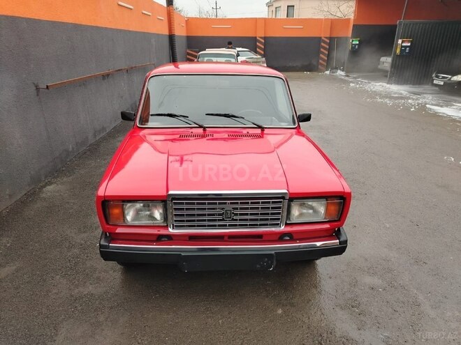LADA (VAZ) 2107 2001, 50,000 km - 1.6 l - Bakı