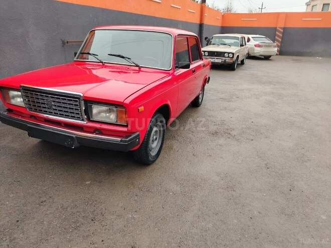 LADA (VAZ) 2107 2001, 50,000 km - 1.6 l - Bakı