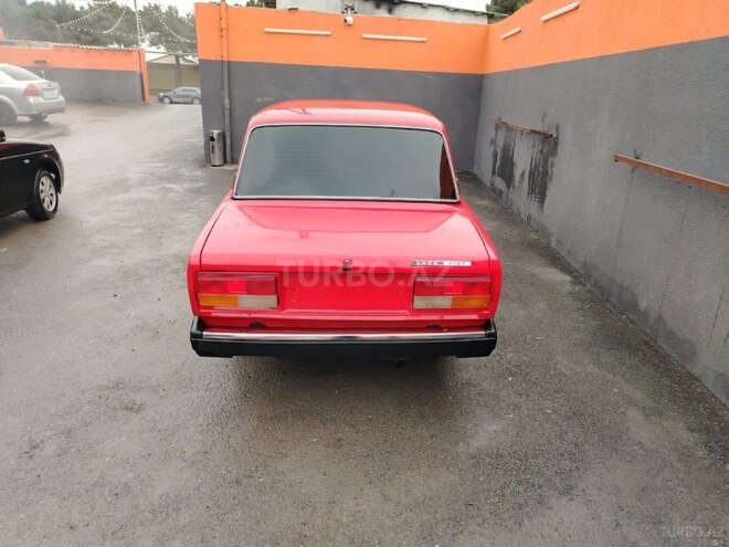 LADA (VAZ) 2107 2001, 50,000 km - 1.6 l - Bakı