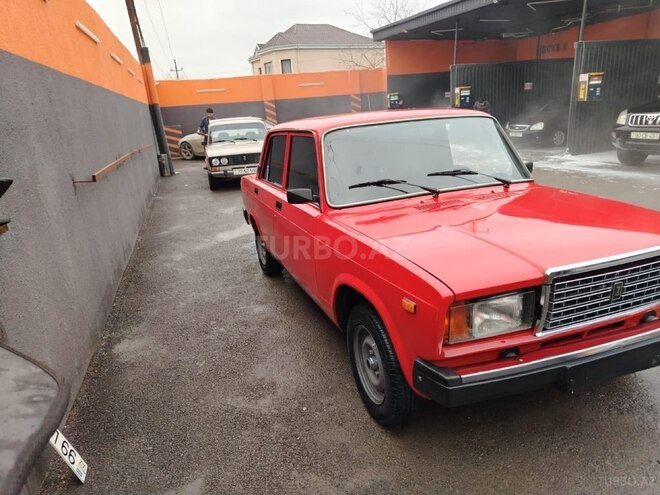 LADA (VAZ) 2107 2001, 50,000 km - 1.6 l - Bakı