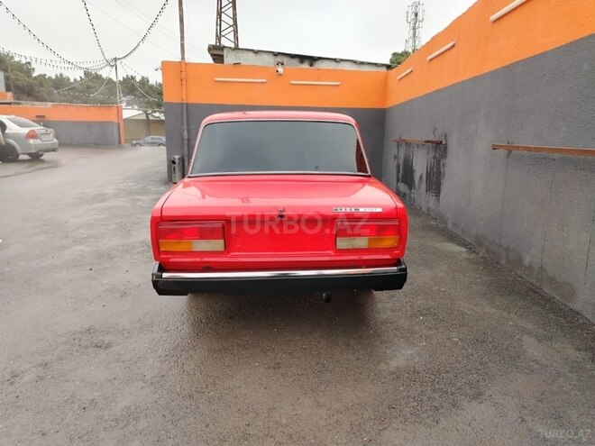 LADA (VAZ) 2107 2001, 50,000 km - 1.6 l - Bakı