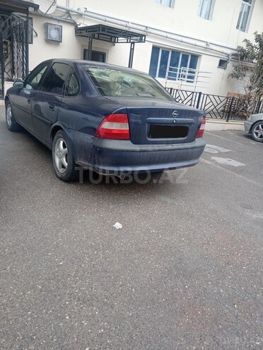 Opel Vectra 1997, 333,000 km - 1.6 л - Bakı