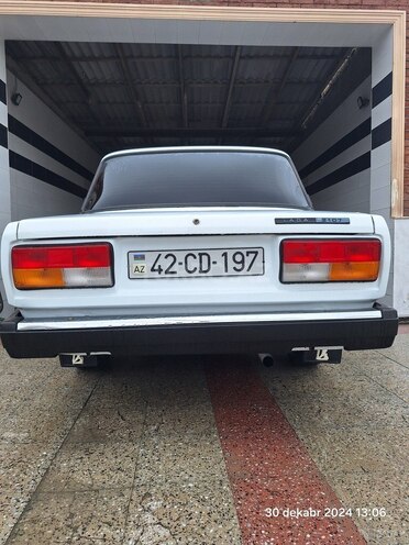 LADA (VAZ) 2107 2006, 23,544 km - 1.6 l - Bakı