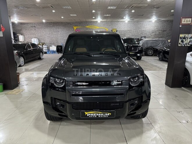 Land Rover Defender 2022, 17,000 km - 3.0 l - Bakı