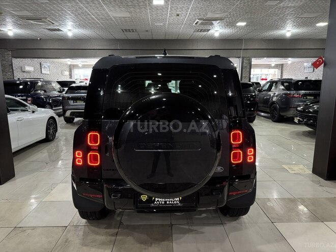 Land Rover Defender 2022, 17,000 km - 3.0 l - Bakı