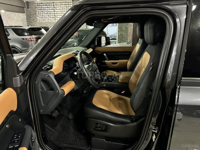 Land Rover Defender 2022, 17,000 km - 3.0 l - Bakı