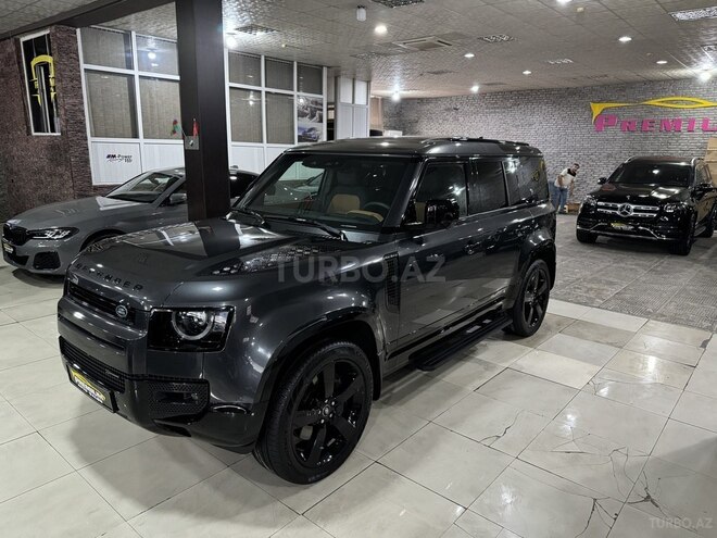 Land Rover Defender 2022, 17,000 km - 3.0 l - Bakı