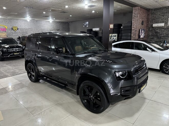 Land Rover Defender 2022, 17,000 km - 3.0 l - Bakı