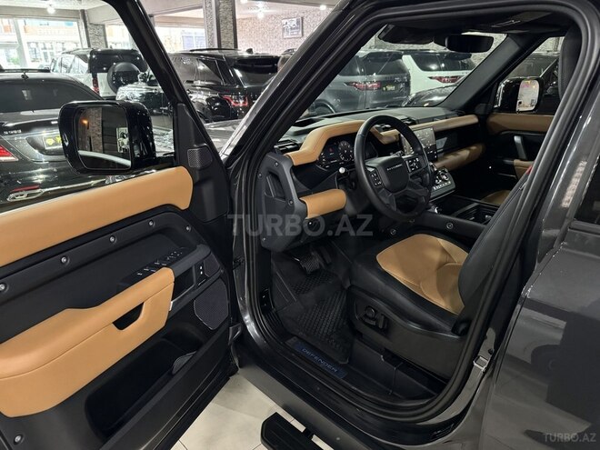 Land Rover Defender 2022, 17,000 km - 3.0 l - Bakı
