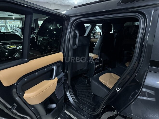 Land Rover Defender 2022, 17,000 km - 3.0 l - Bakı