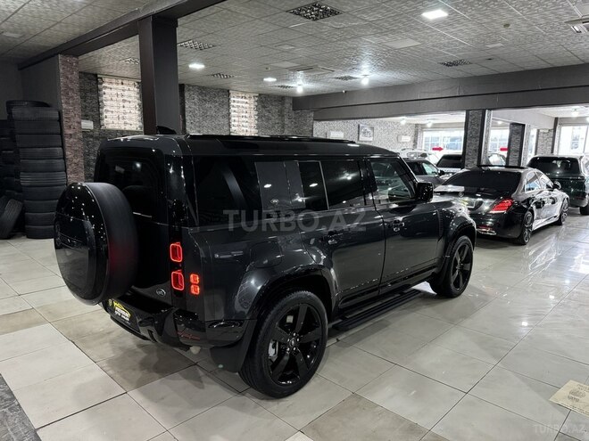 Land Rover Defender 2022, 17,000 km - 3.0 l - Bakı
