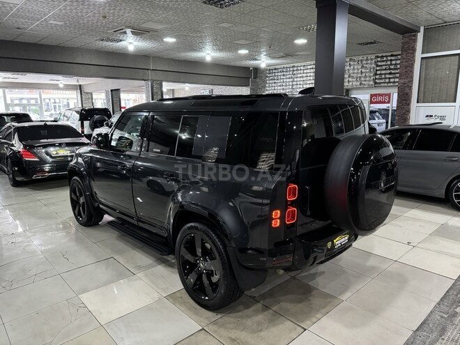 Land Rover Defender 2022, 17,000 km - 3.0 l - Bakı