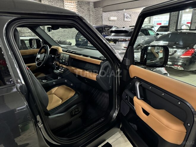 Land Rover Defender 2022, 17,000 km - 3.0 l - Bakı