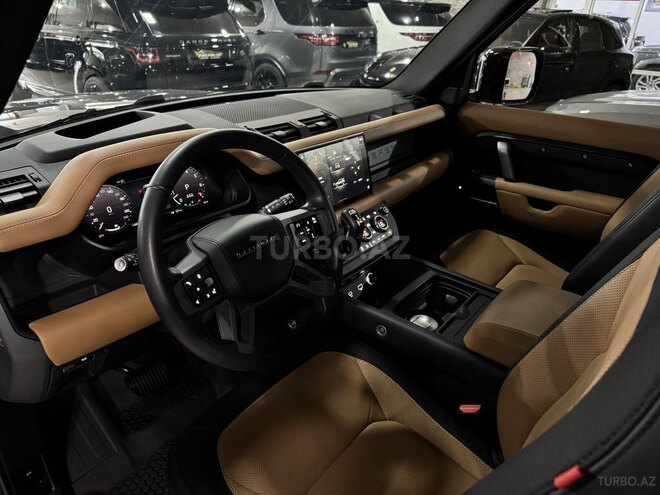 Land Rover Defender 2022, 17,000 km - 3.0 l - Bakı
