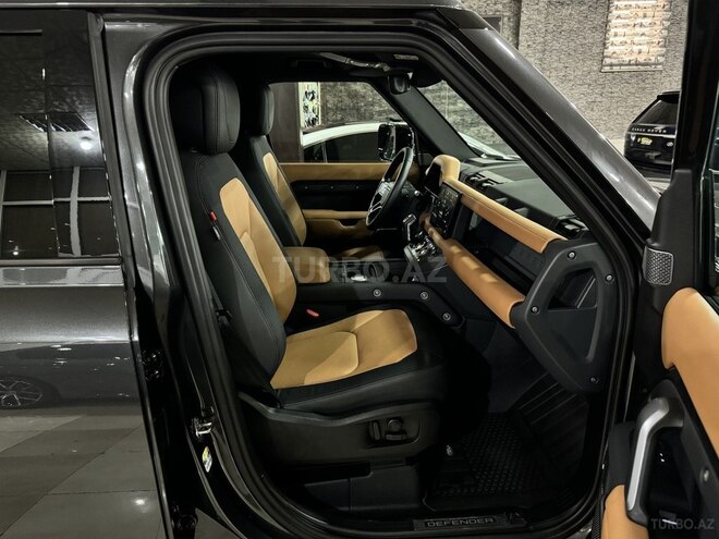 Land Rover Defender 2022, 17,000 km - 3.0 l - Bakı